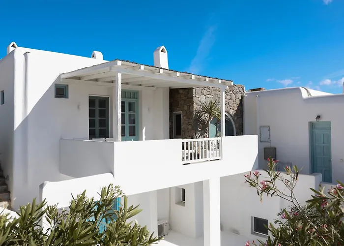 Mykonos Pantheon