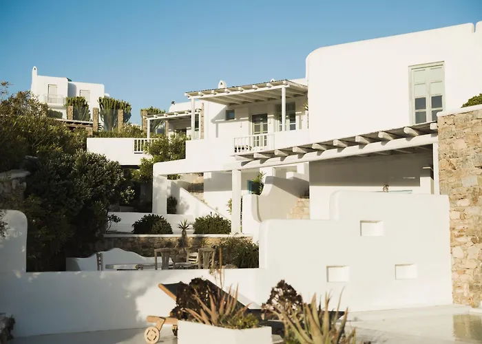 Mykonos Pantheon