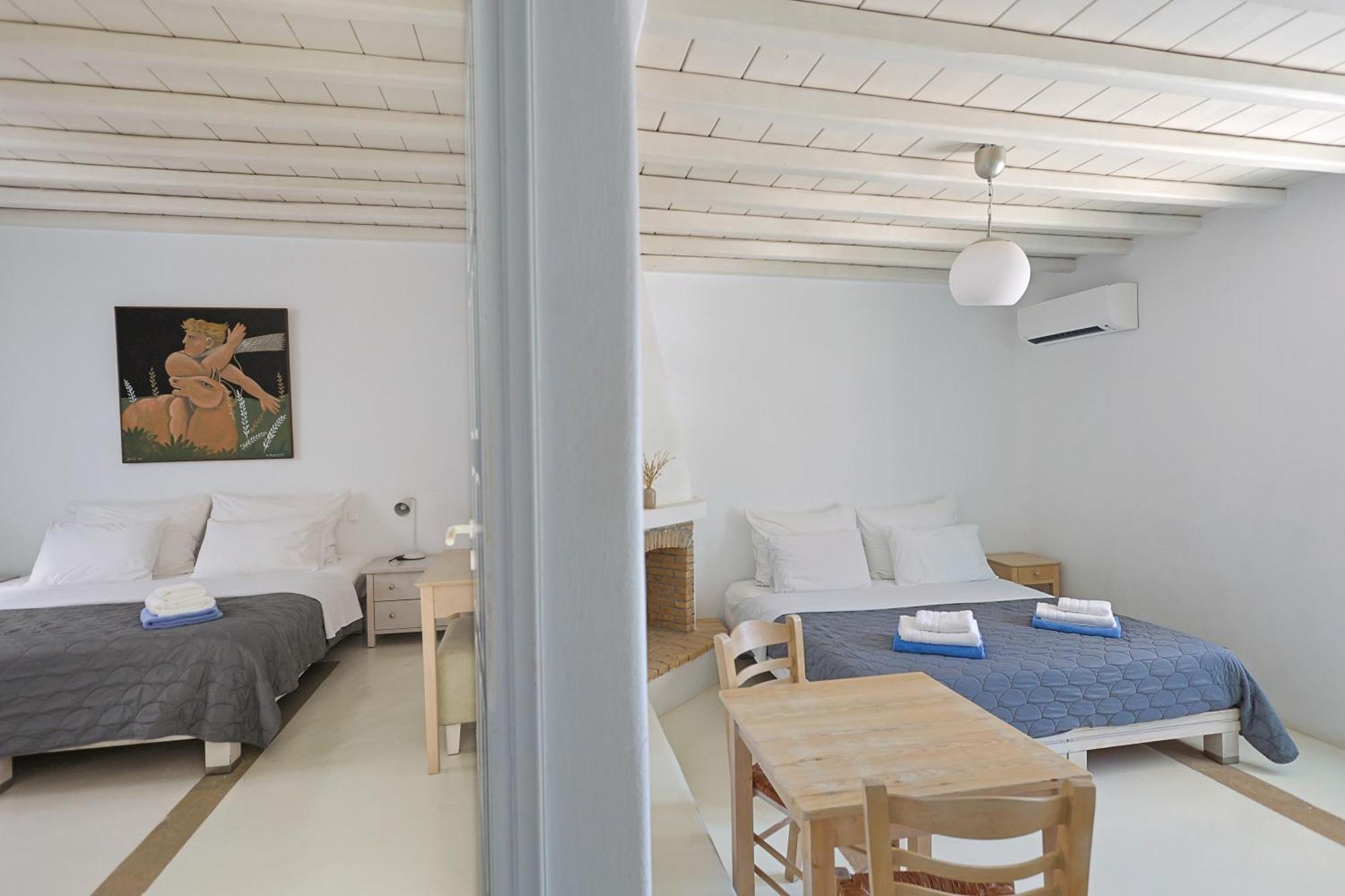 Mykonos Pantheon Aparthotel