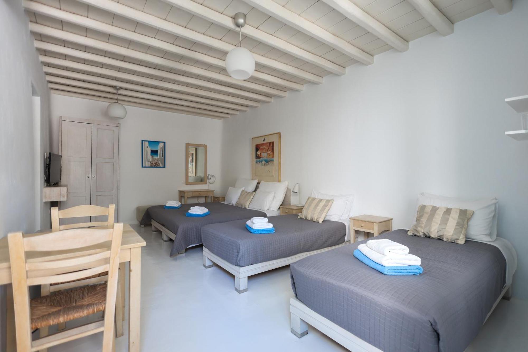 Mykonos Pantheon 4*