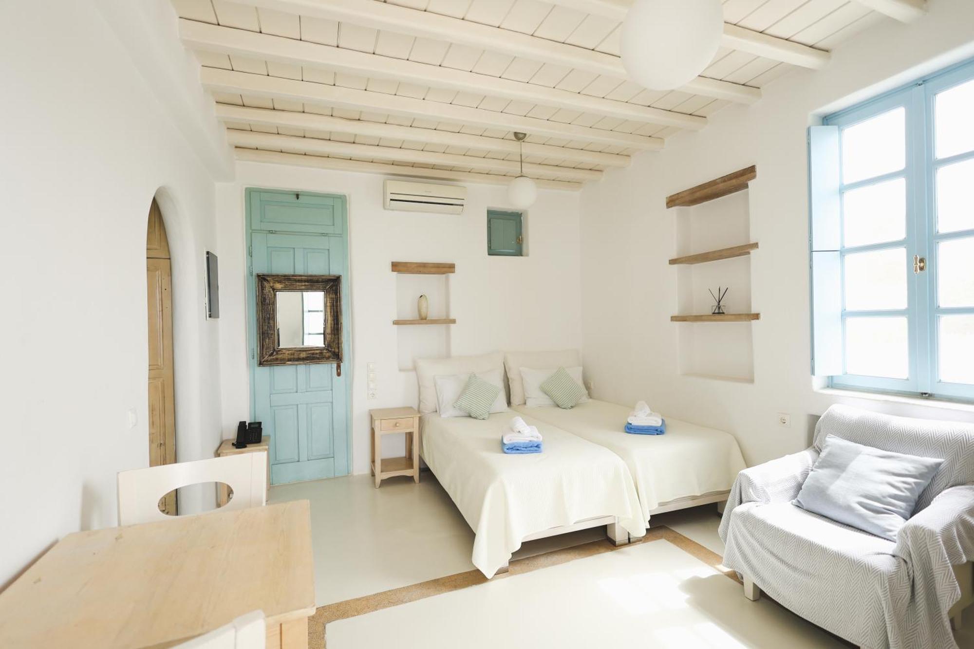 Mykonos Pantheon 4*