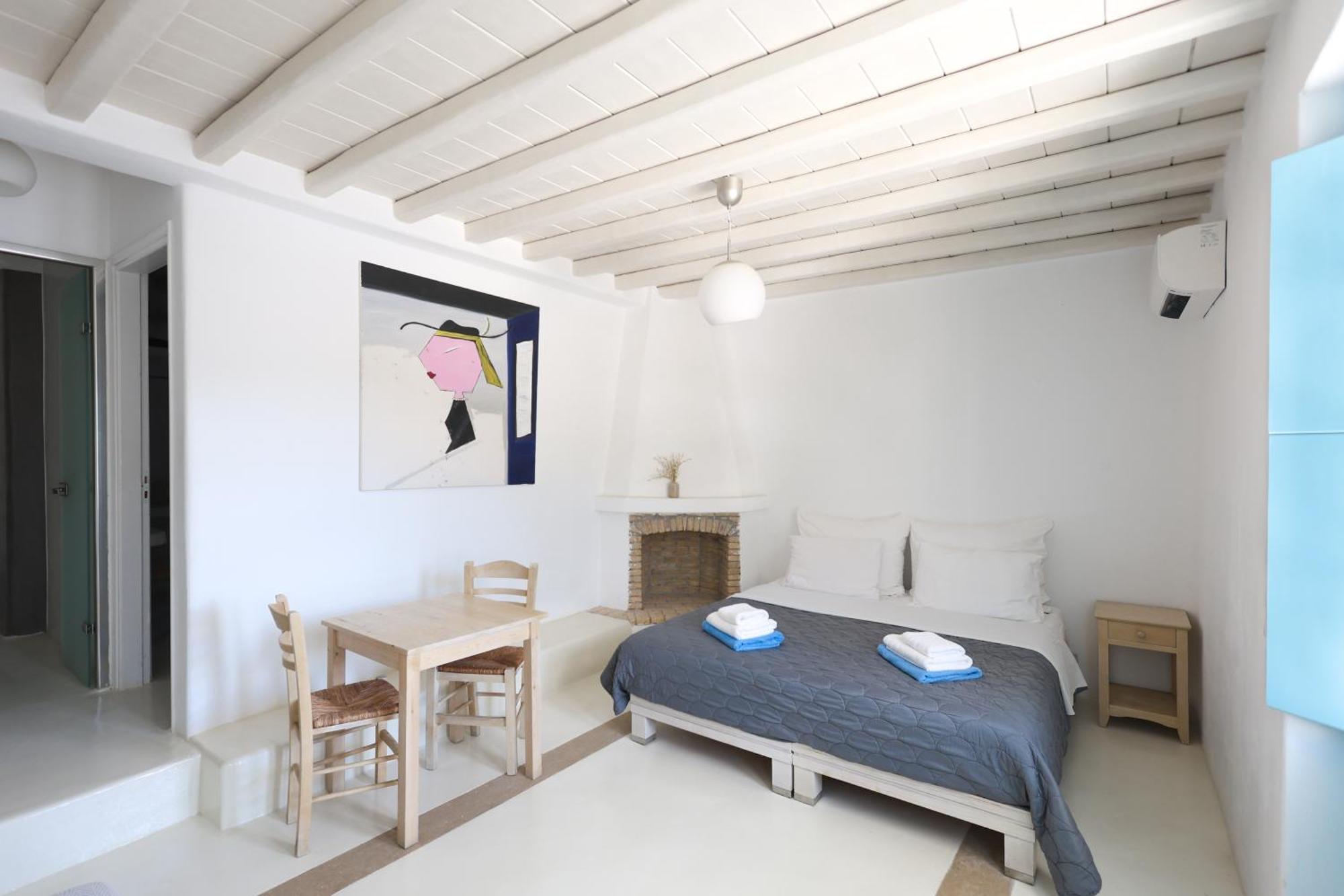 Mykonos Pantheon Kalo Livadi
