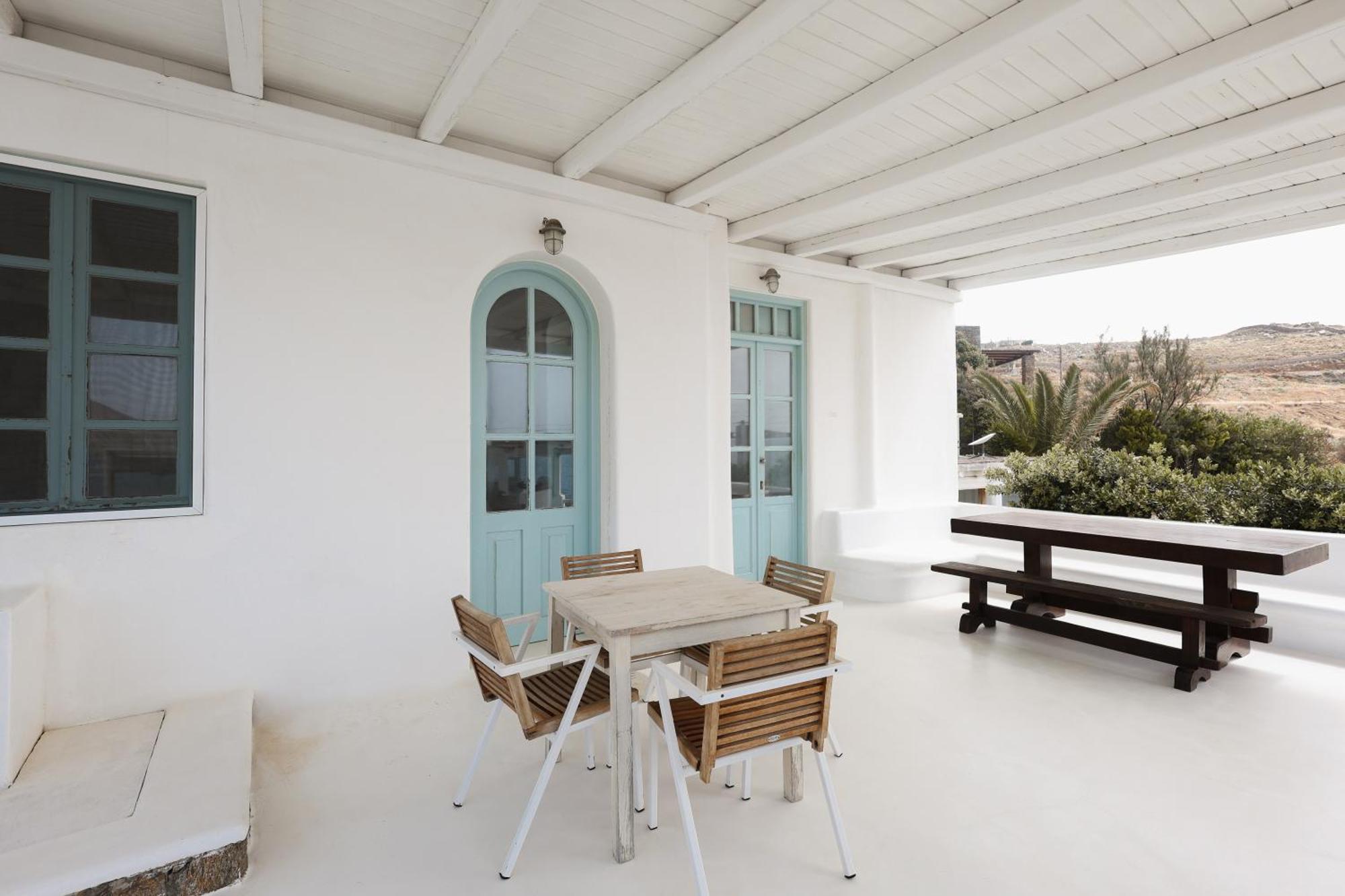 Mykonos Pantheon 4* Kalo Livadi