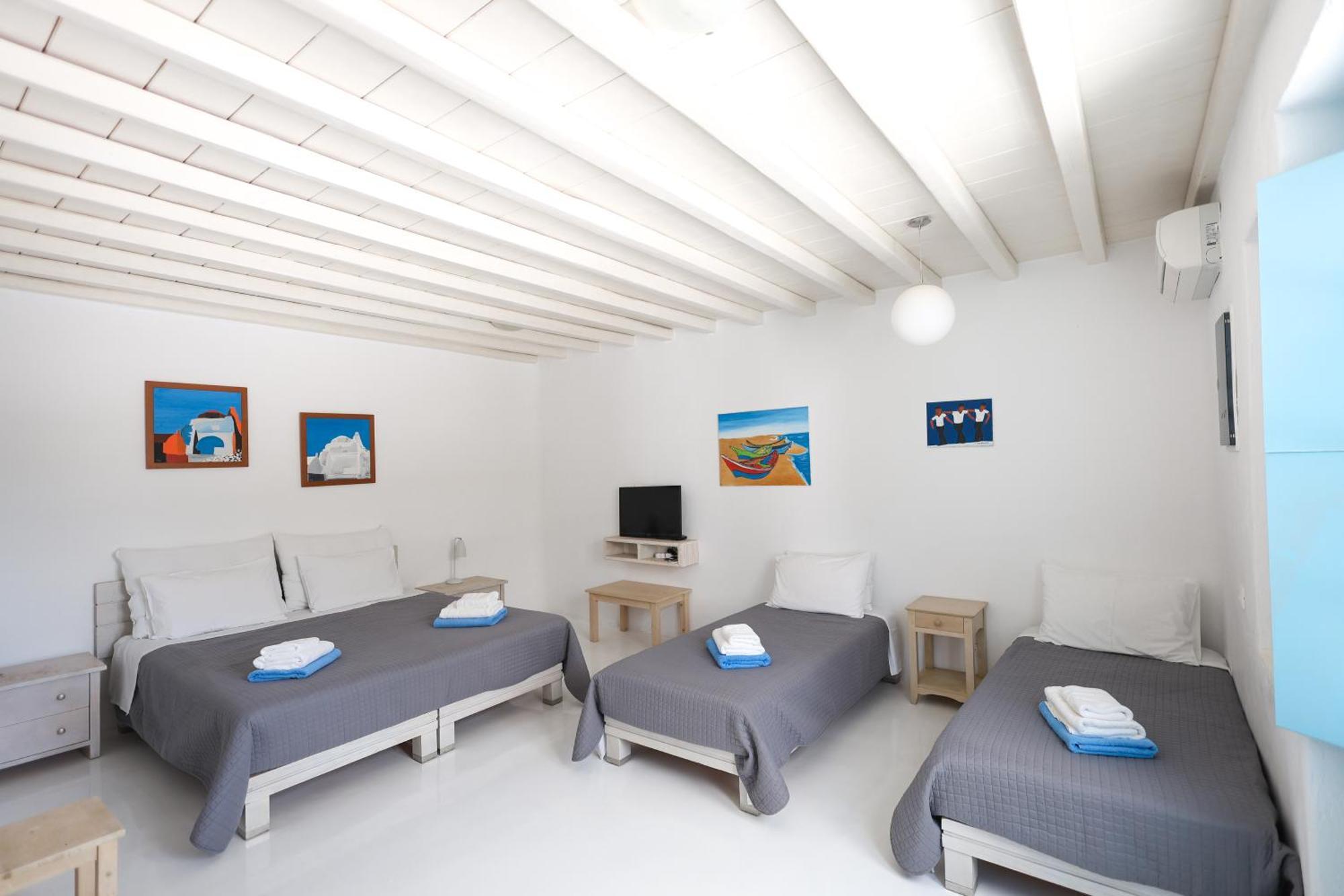 Mykonos Pantheon Aparthotel