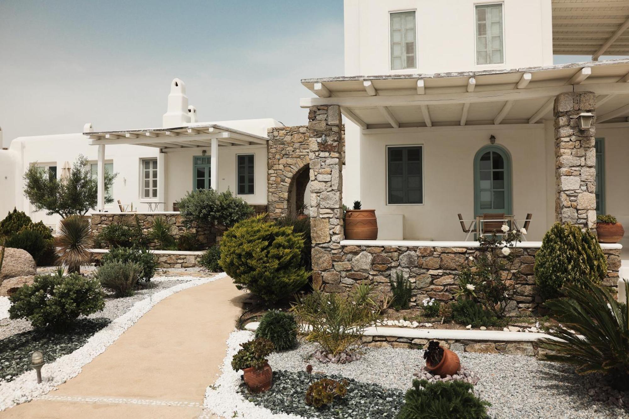 Mykonos Pantheon 4* Kalo Livadi