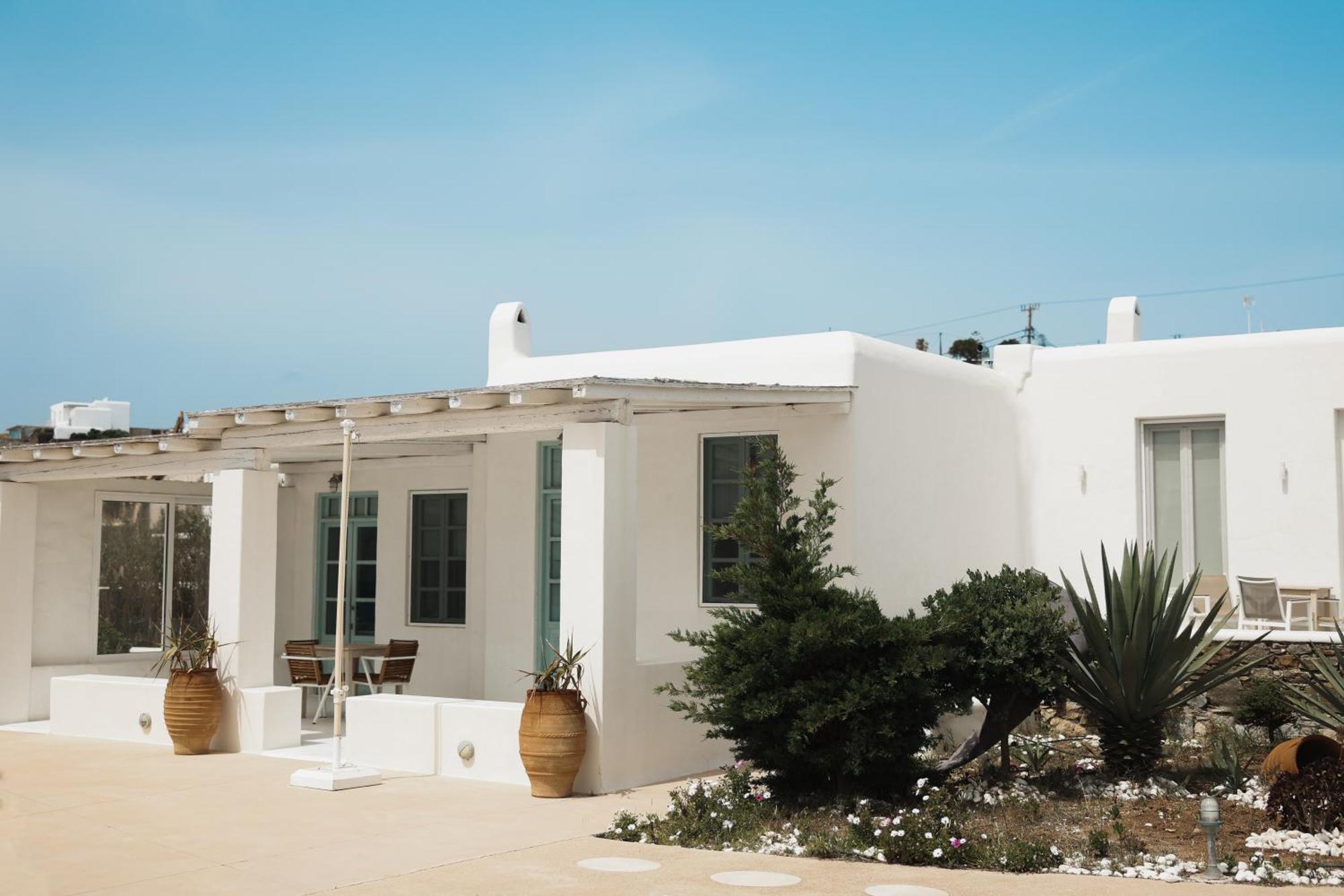 Mykonos Pantheon 4*