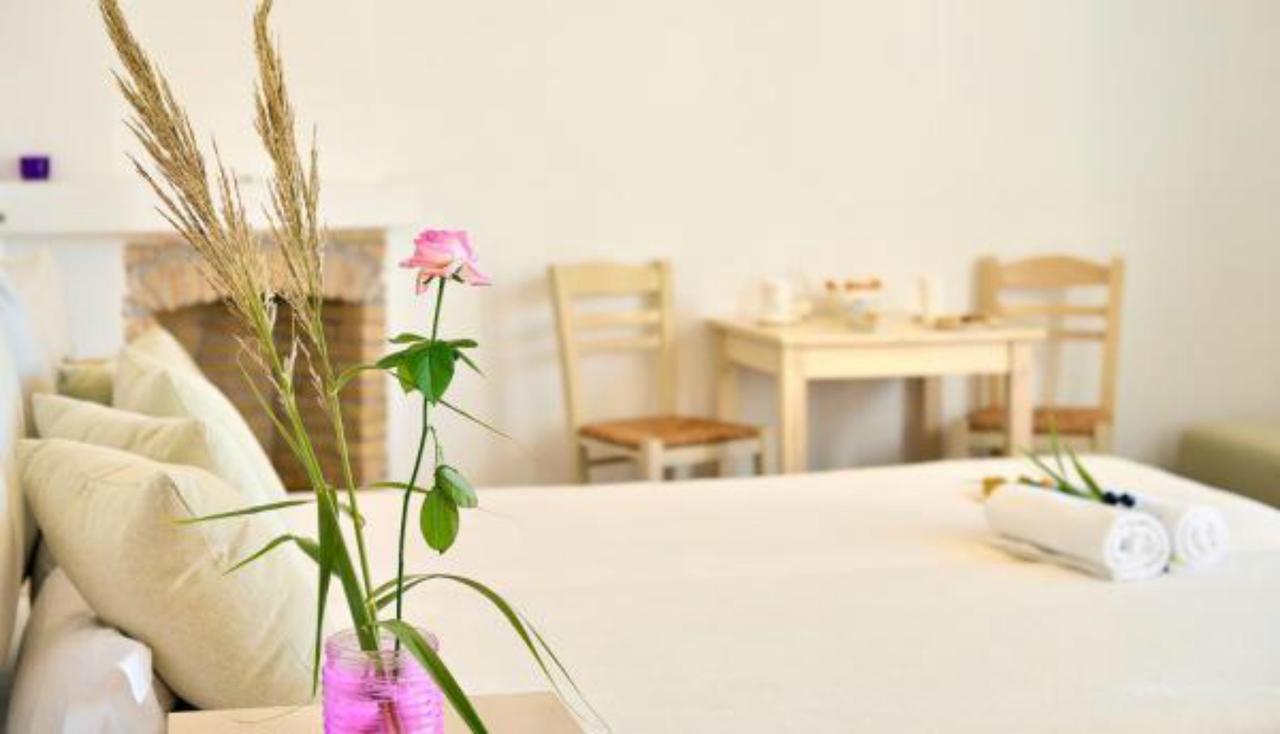 Mykonos Pantheon Aparthotel Kalo Livadi