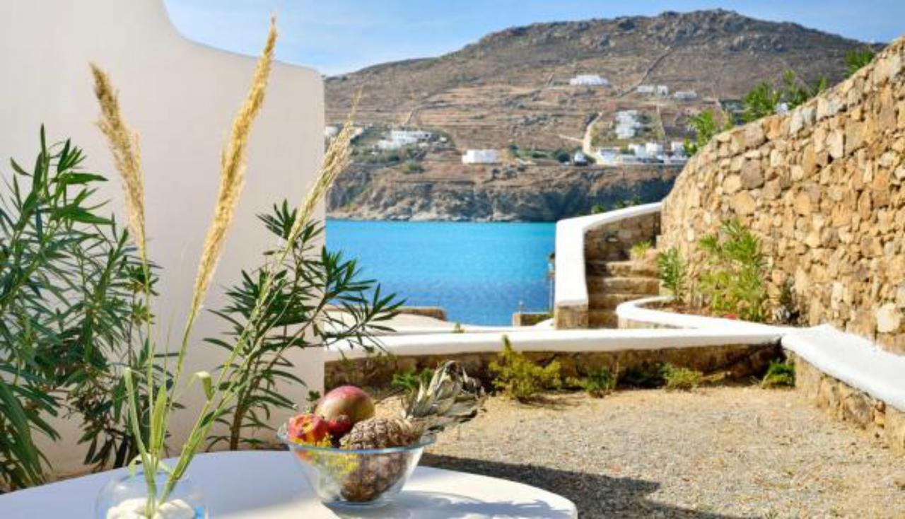 Mykonos Pantheon Aparthotel Kalo Livadi