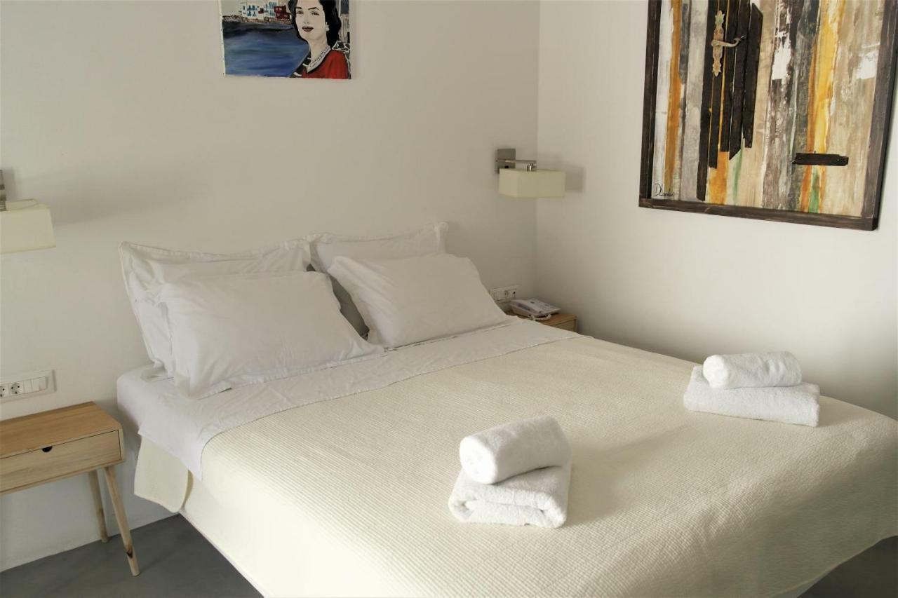 Mykonos Pantheon Aparthotel Kalo Livadi