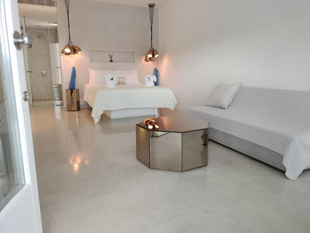 Mykonos Pantheon מלון דירות קאלו ליבאדי