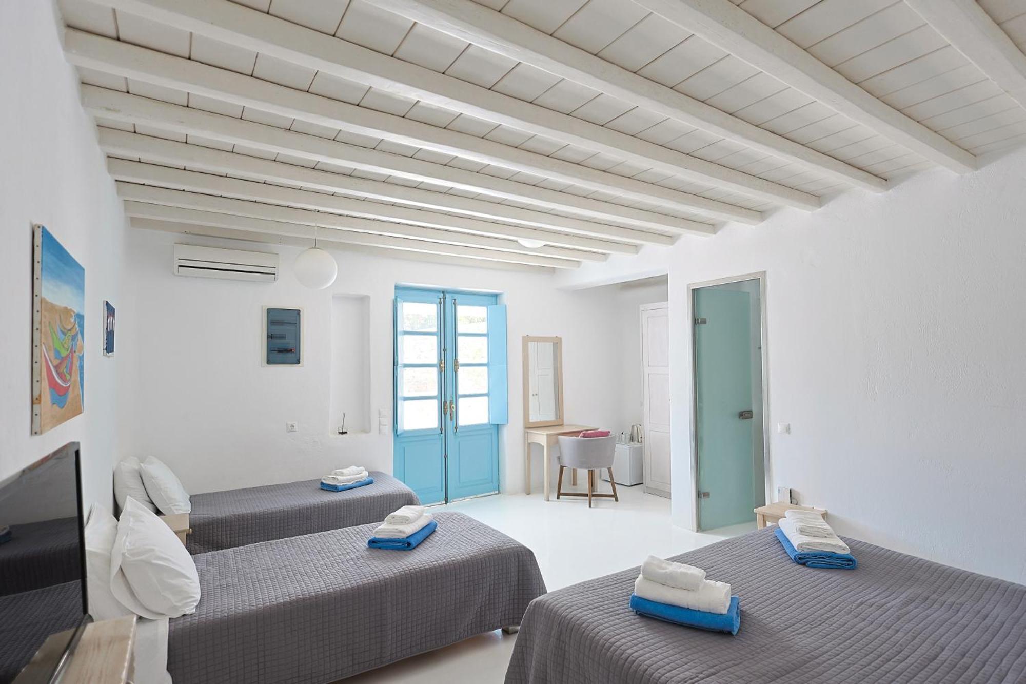 Mykonos Pantheon Appart hôtel