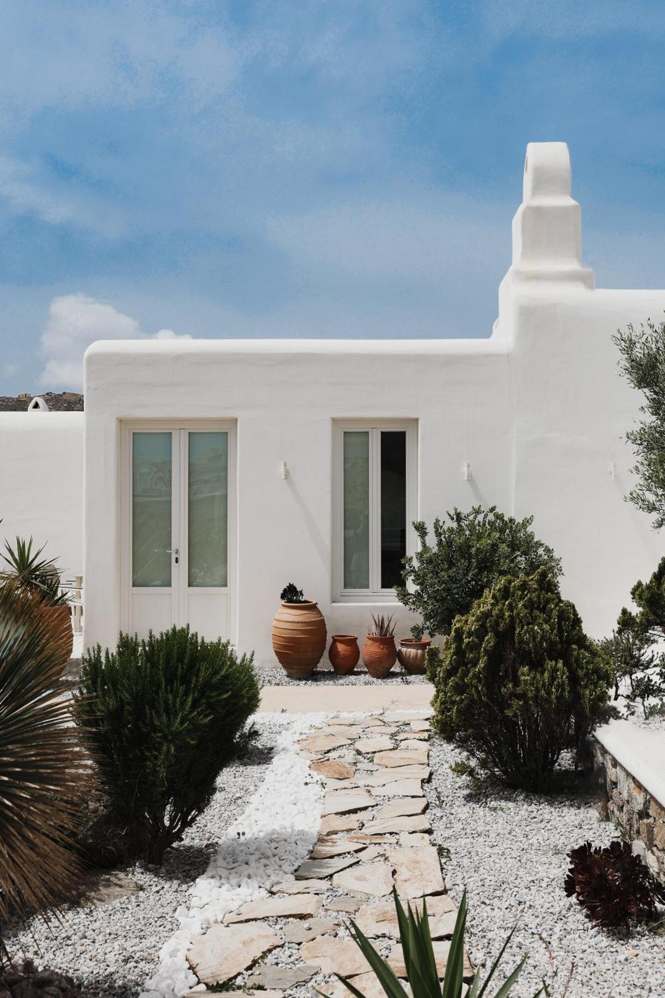 מלון דירות Mykonos Pantheon