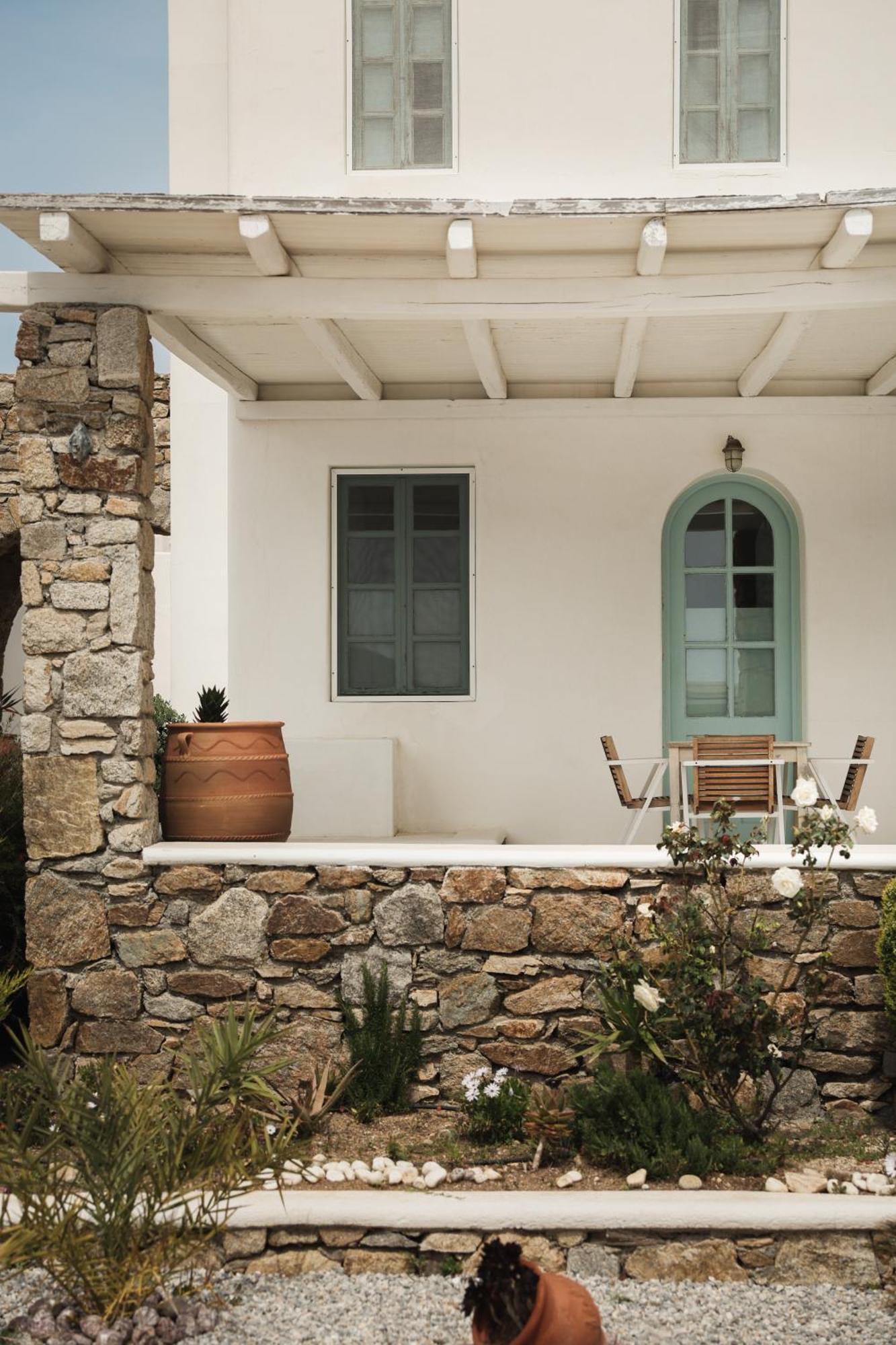 Appart hôtel Mykonos Pantheon 3*