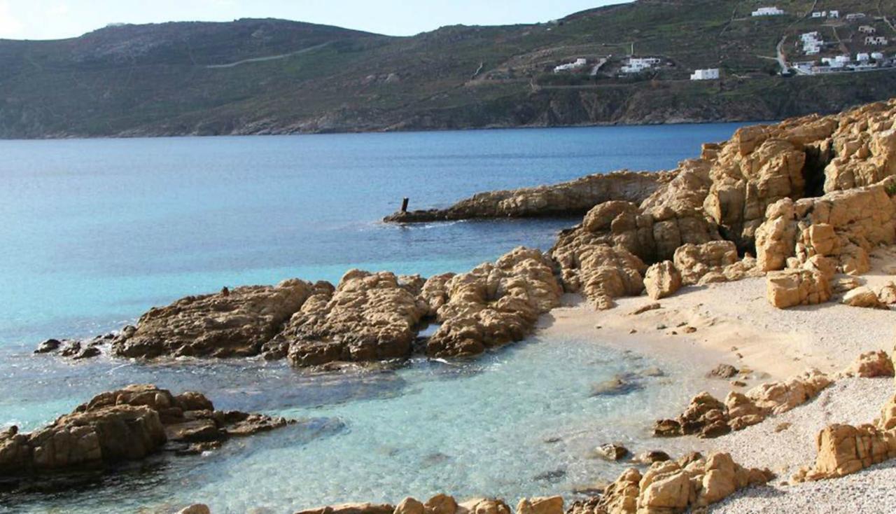 מלון דירות Mykonos Pantheon