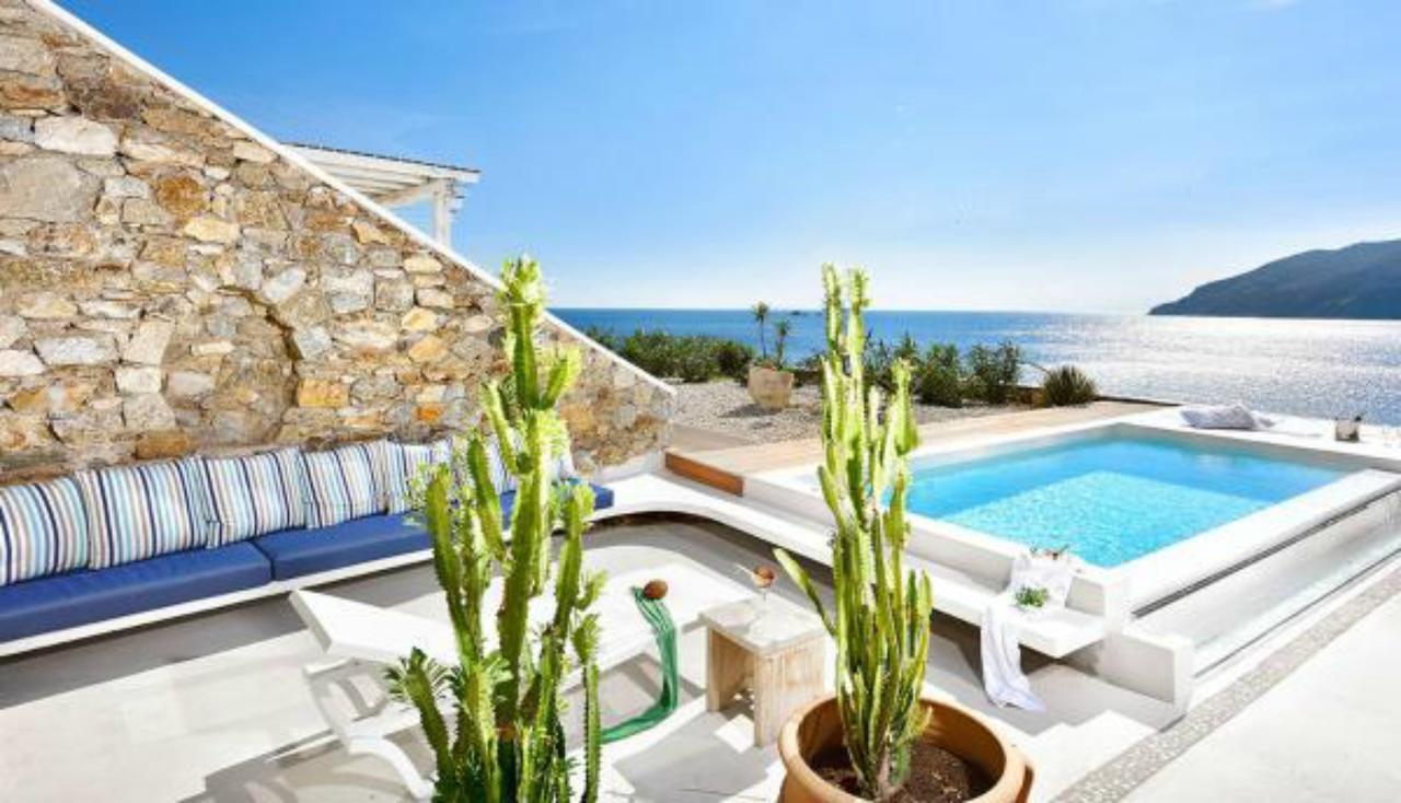 Mykonos Pantheon Kalo Livadi