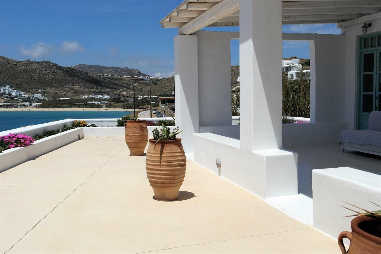 Mykonos Pantheon Appart hôtel