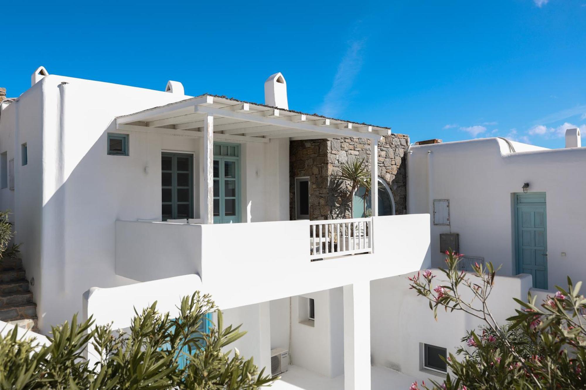 Appart hôtel Mykonos Pantheon Kalo Livadi