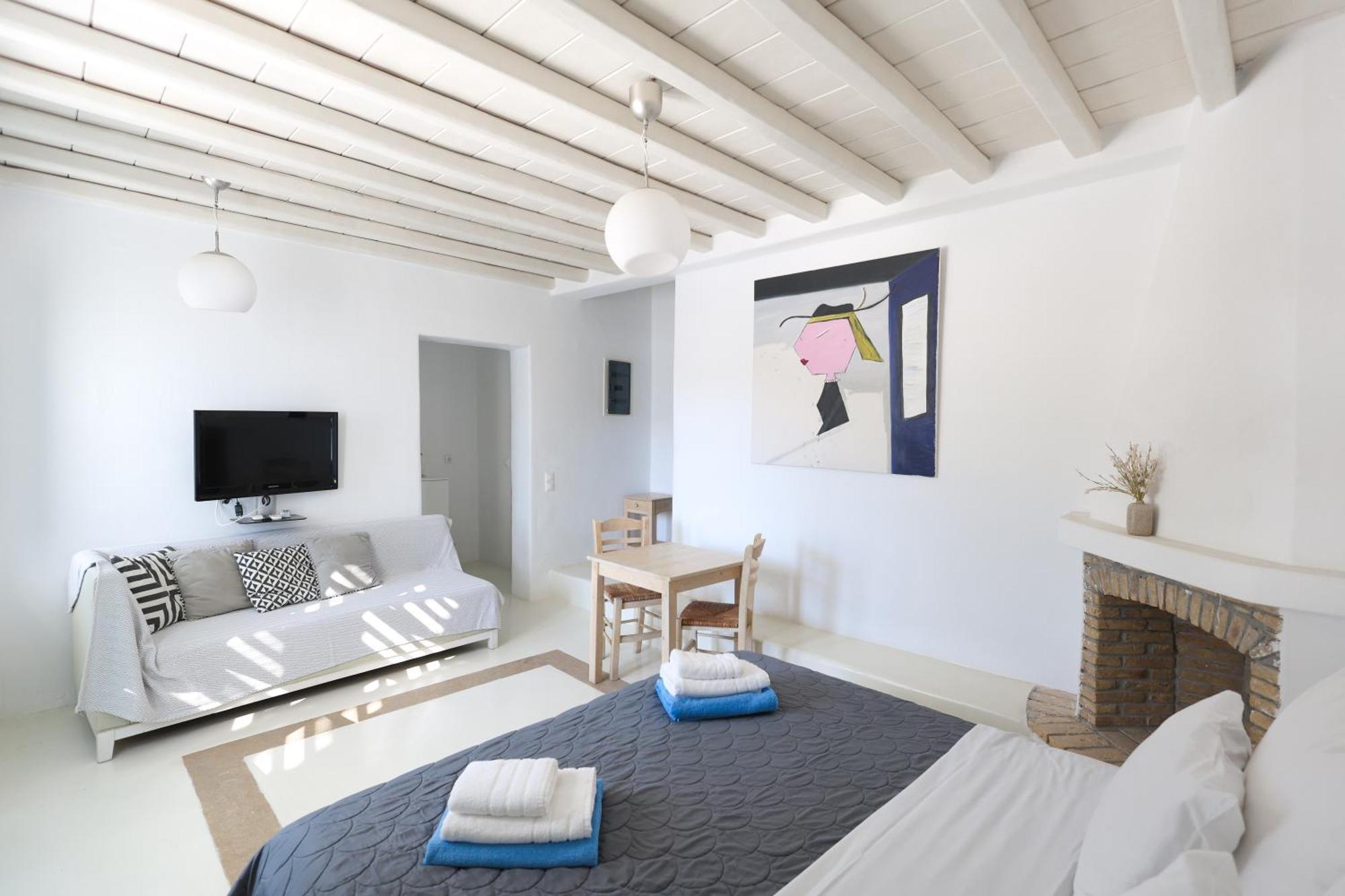 Appart hôtel Mykonos Pantheon