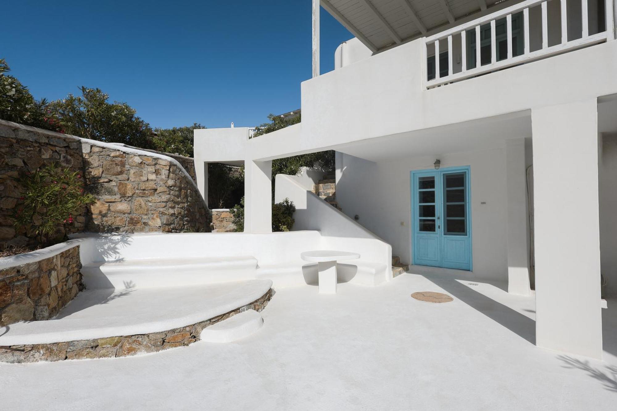 Mykonos Pantheon