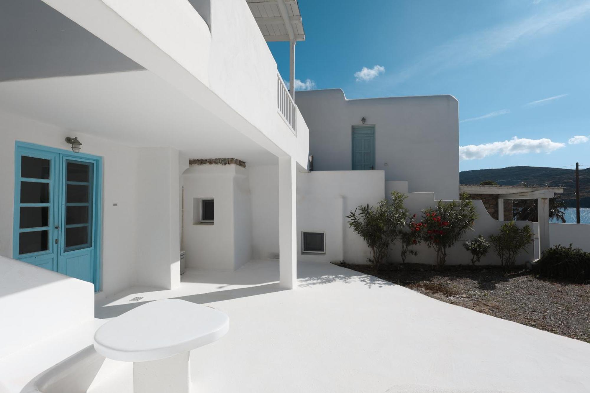 Appart hôtel Mykonos Pantheon