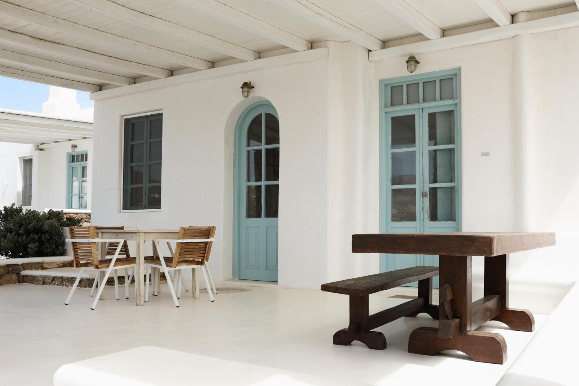 Mykonos Pantheon Appart hôtel 4*