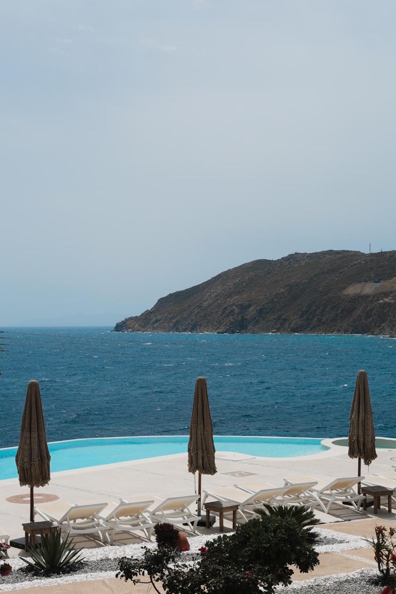 Mykonos Pantheon Appart hôtel