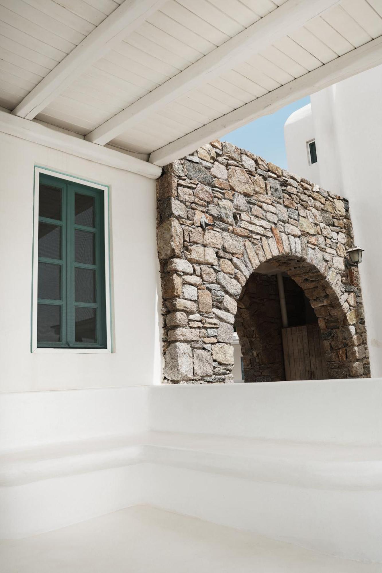 Mykonos Pantheon Appart hôtel 4*