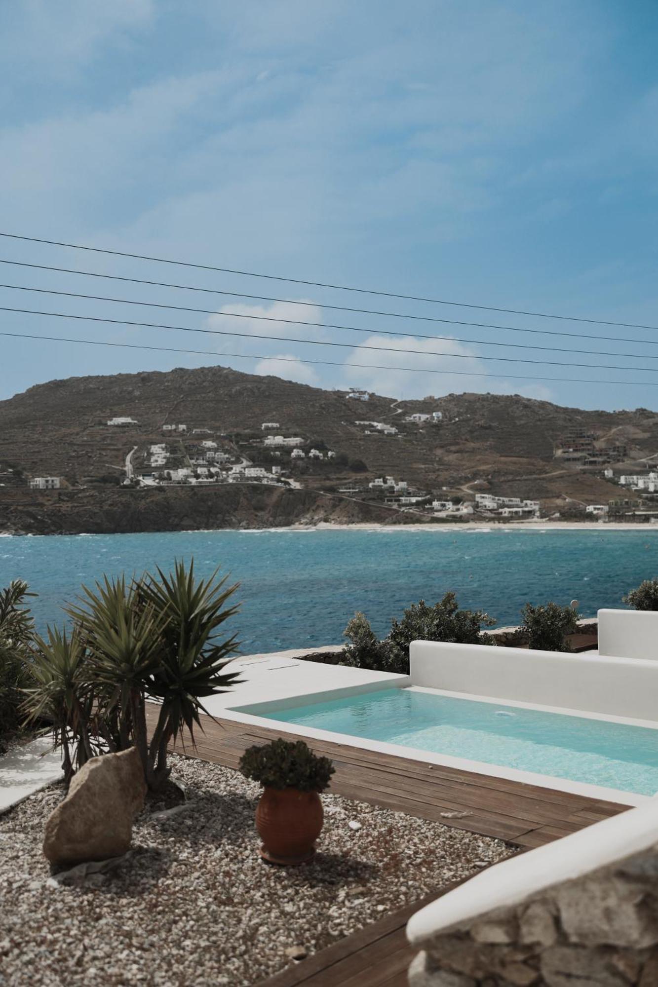 Appart hôtel Mykonos Pantheon 4*