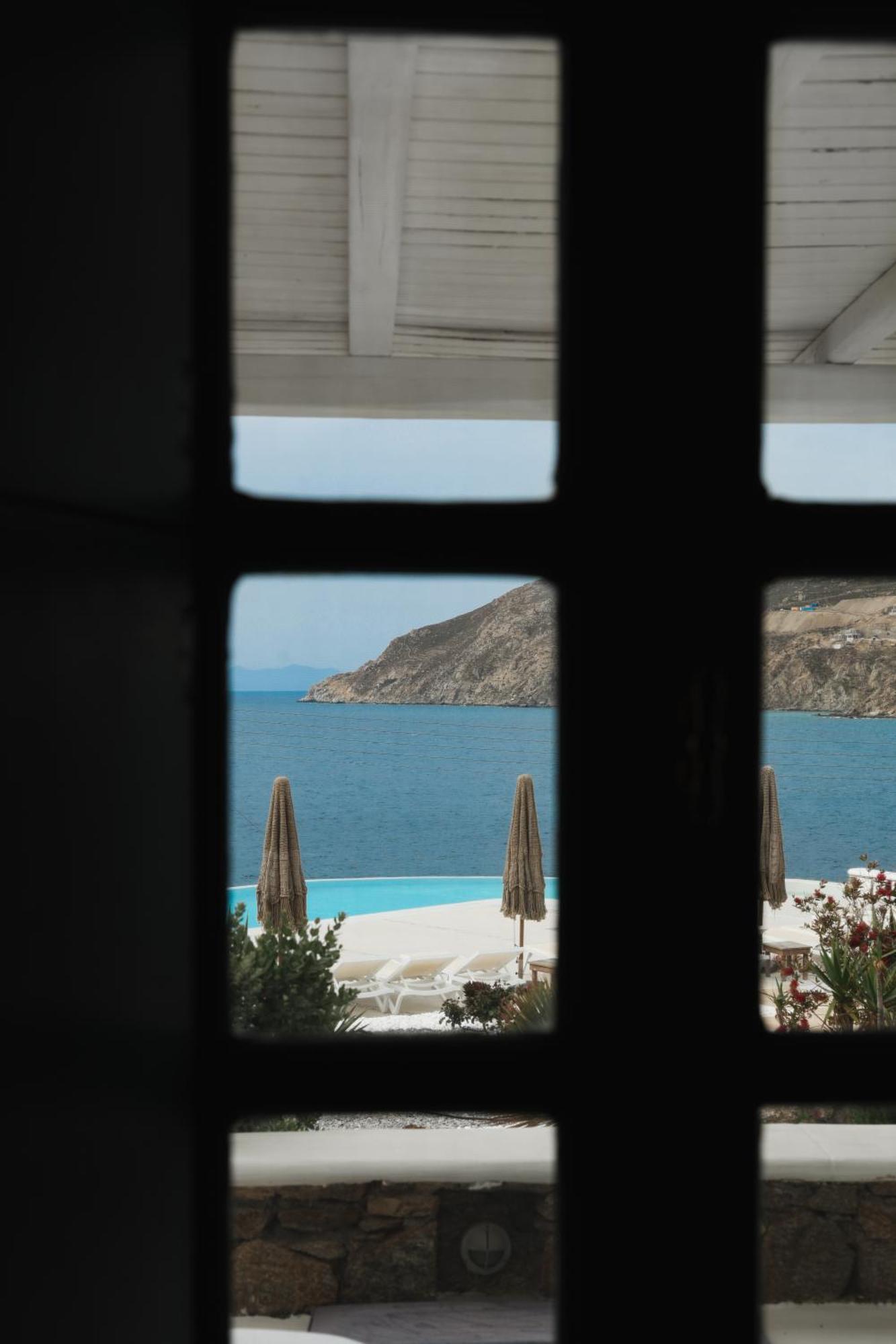 Appart hôtel Mykonos Pantheon Kalo Livadi