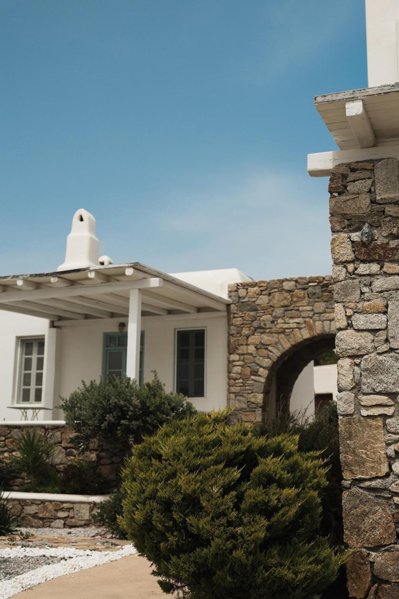 Mykonos Pantheon Appart hôtel