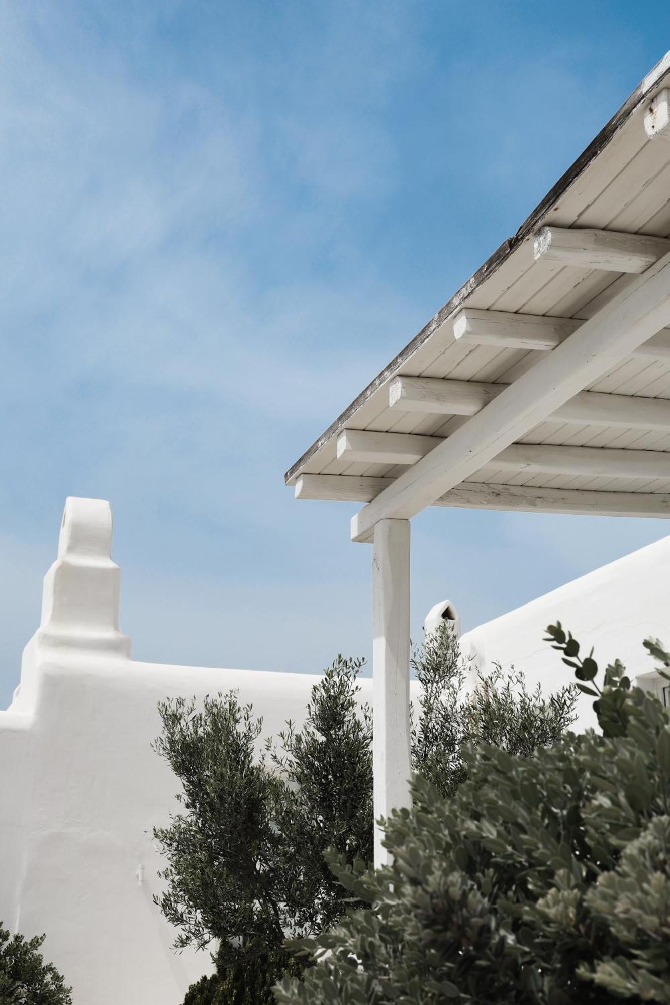 Appart hôtel Mykonos Pantheon Kalo Livadi