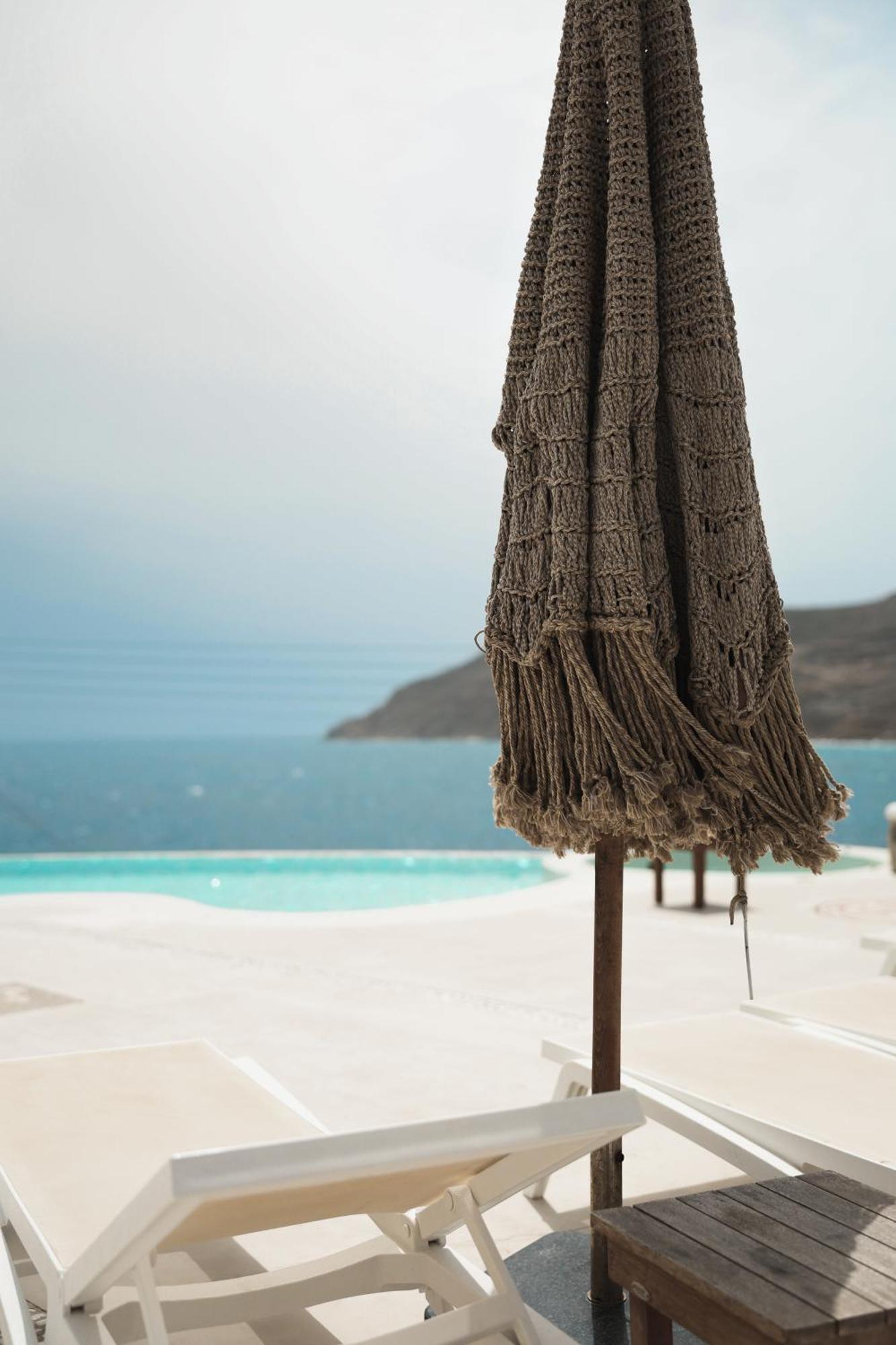 Mykonos Pantheon Appart hôtel
