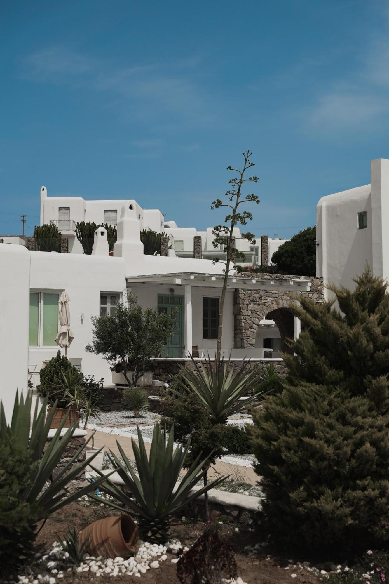 Mykonos Pantheon Appart hôtel 4*
