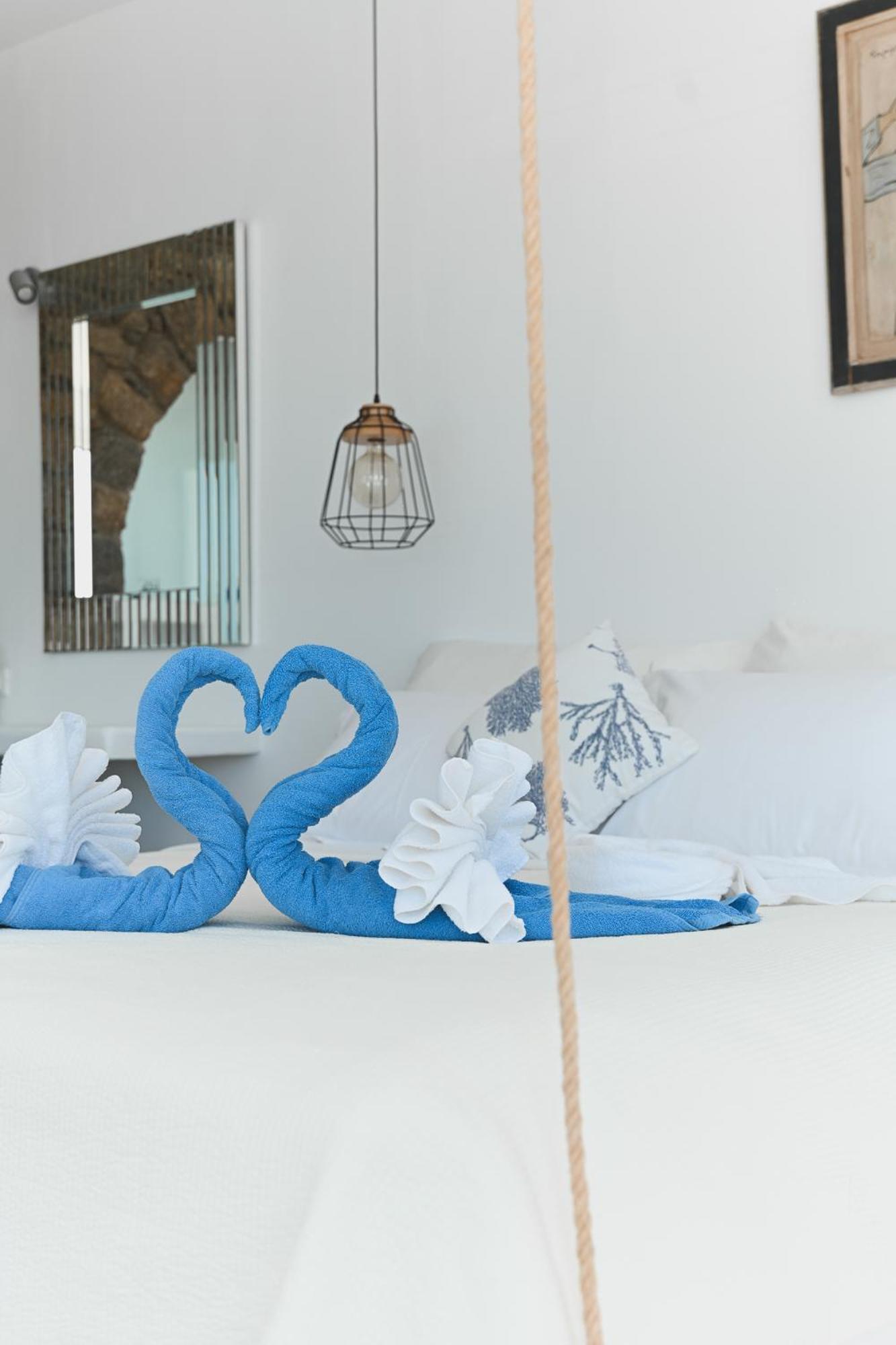 Appart hôtel Mykonos Pantheon Kalo Livadi