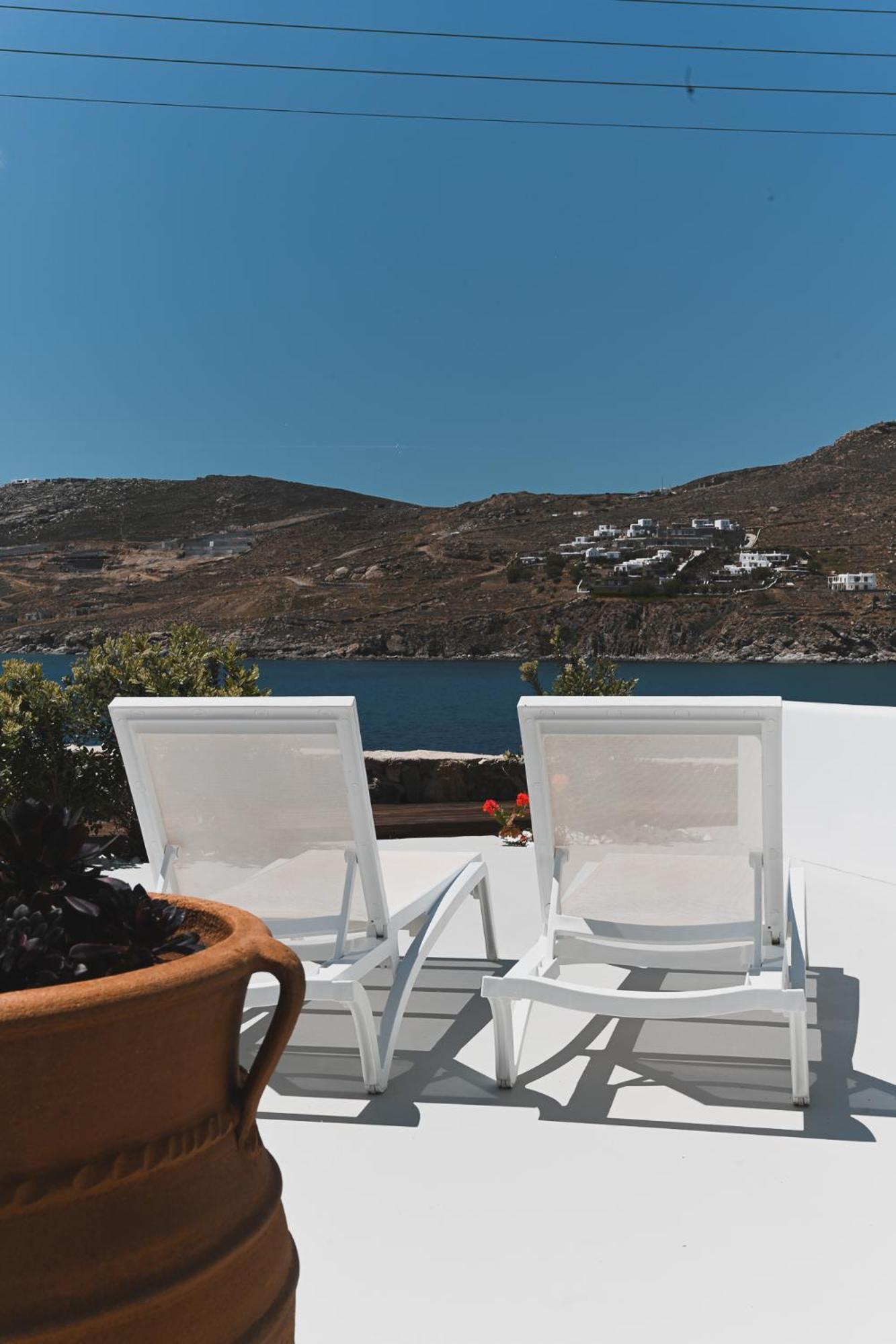 Mykonos Pantheon Appart hôtel