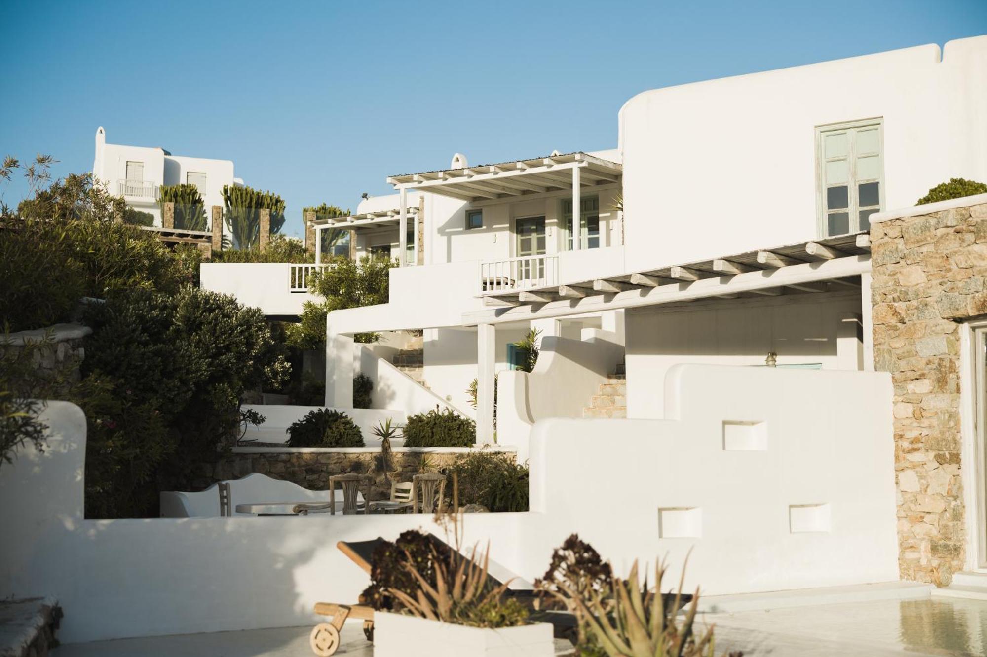 Mykonos Pantheon 4*
