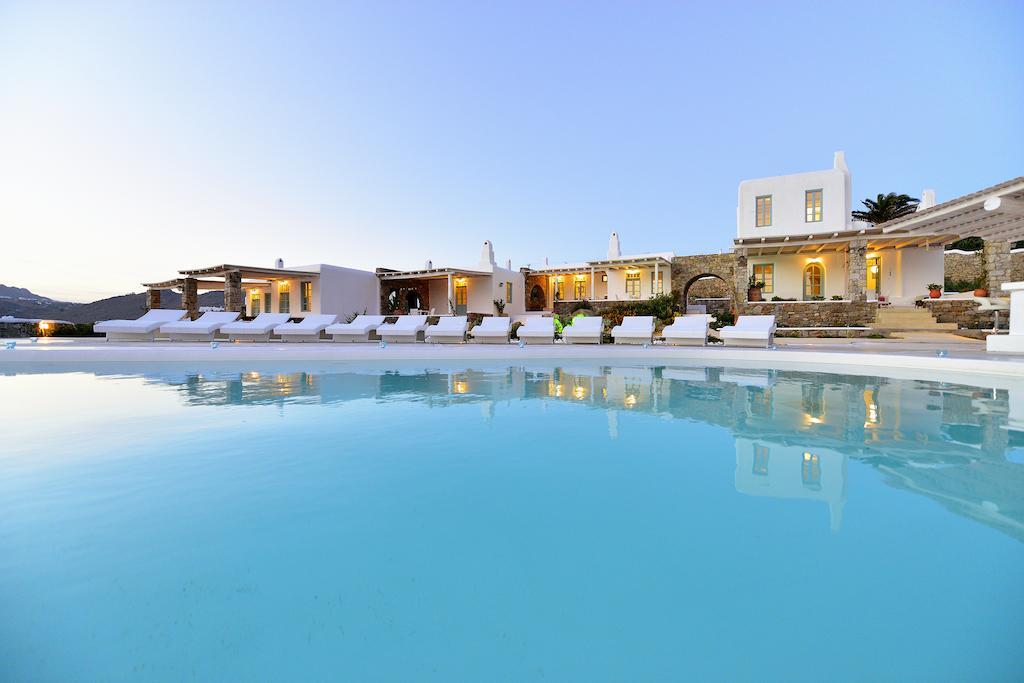 Appart hôtel Mykonos Pantheon Kalo Livadi