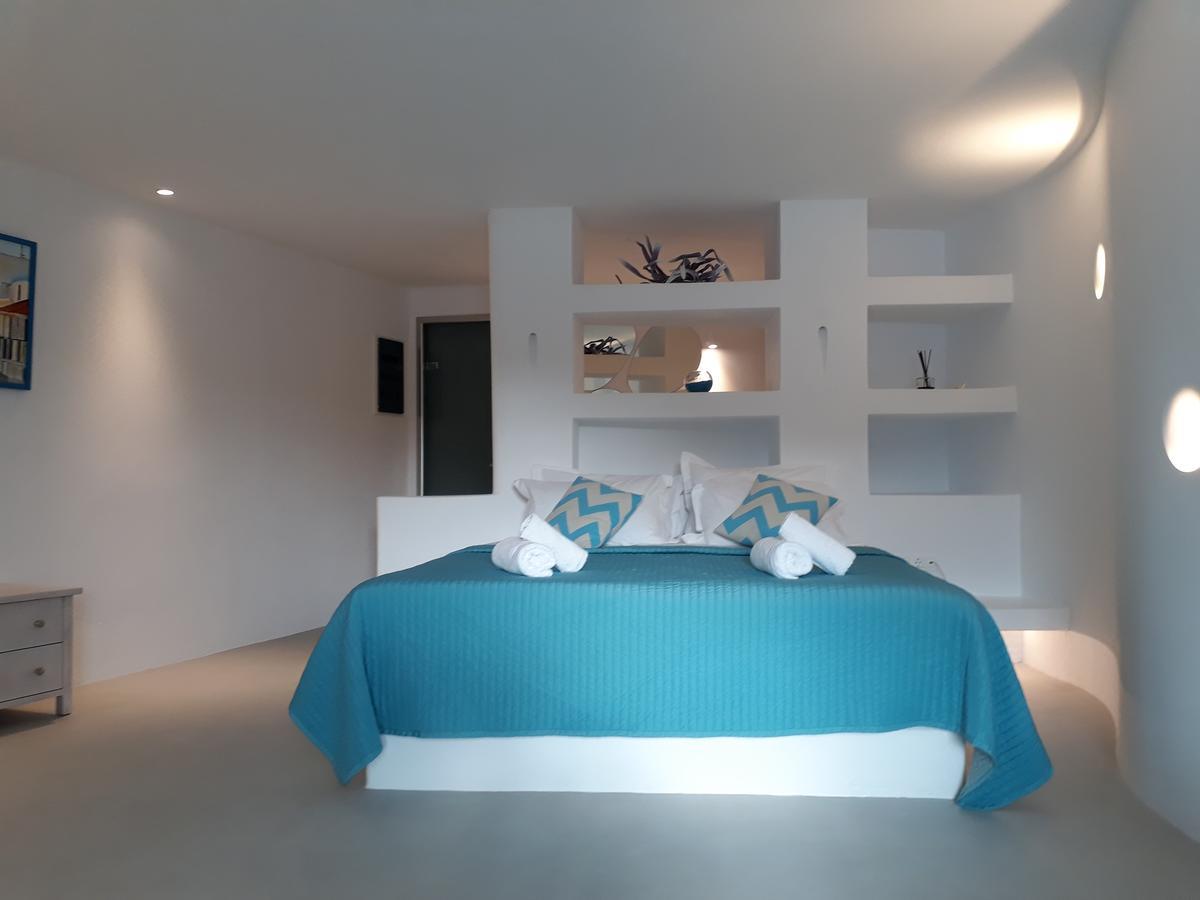 Appart hôtel Mykonos Pantheon 4*
