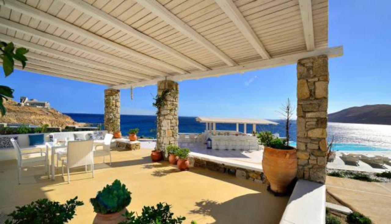 Mykonos Pantheon 4* Kalo Livadi