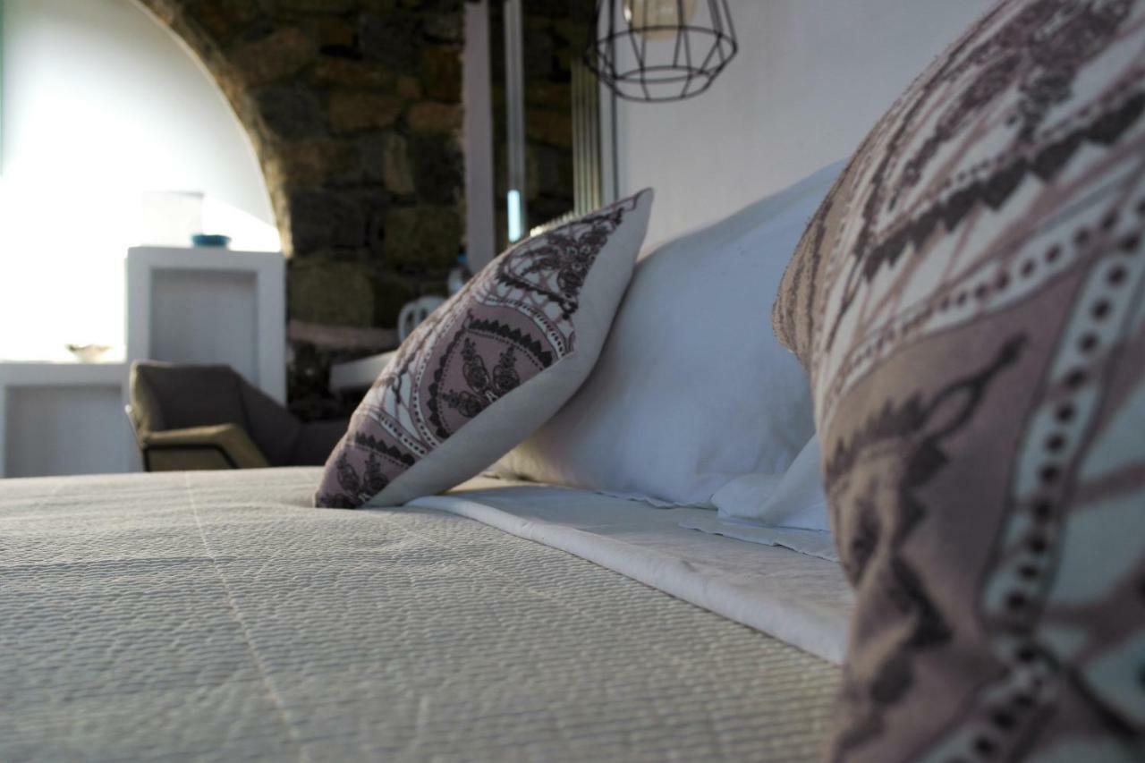 Appart hôtel Mykonos Pantheon Kalo Livadi