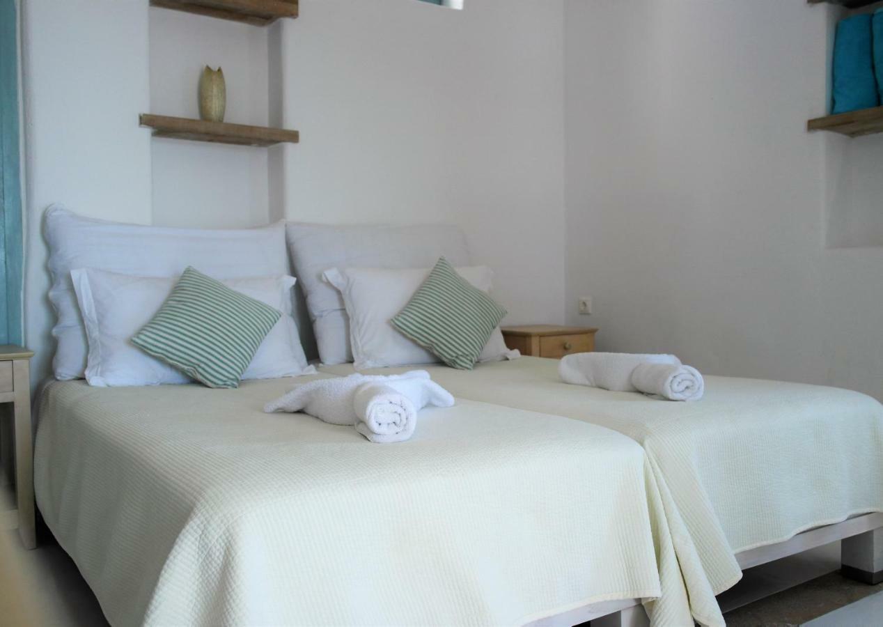 Mykonos Pantheon Appart hôtel 4*