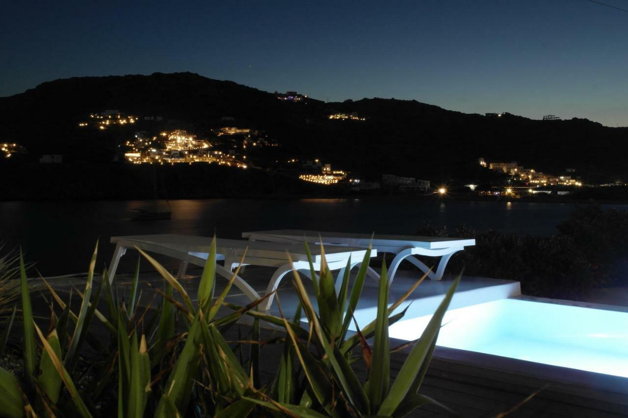 Mykonos Pantheon Appart hôtel Kalo Livadi