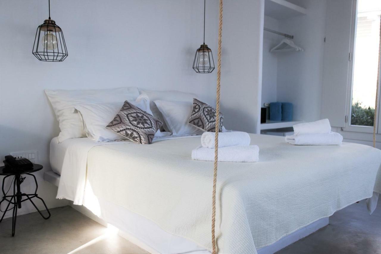 Appart hôtel Mykonos Pantheon 4*